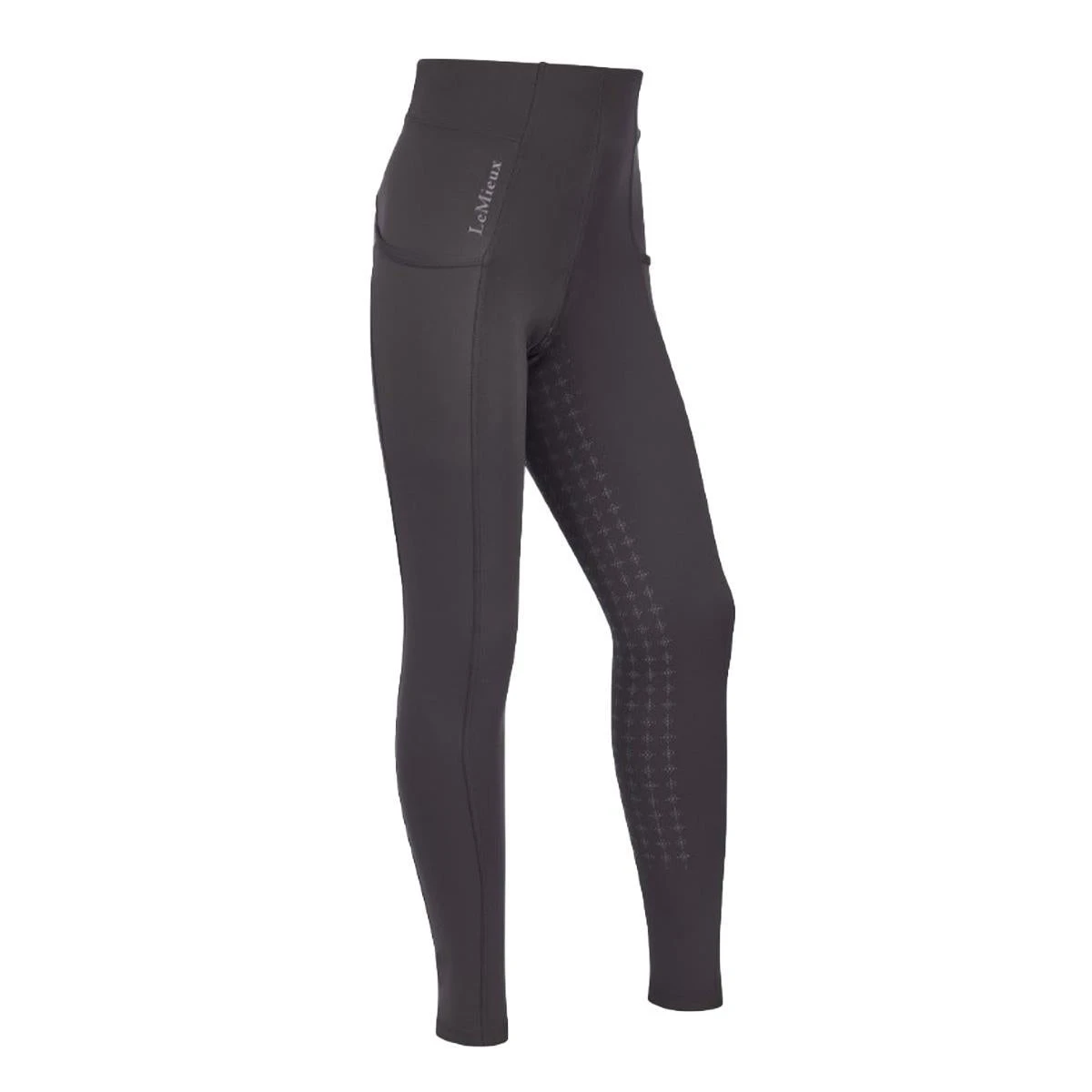 LeMieux Young Rider Orla Pull On Full Seat Tights - Sale 9 LeMieux Young Rider Orla Pull On Full Seat Tights - Sale - Image 7