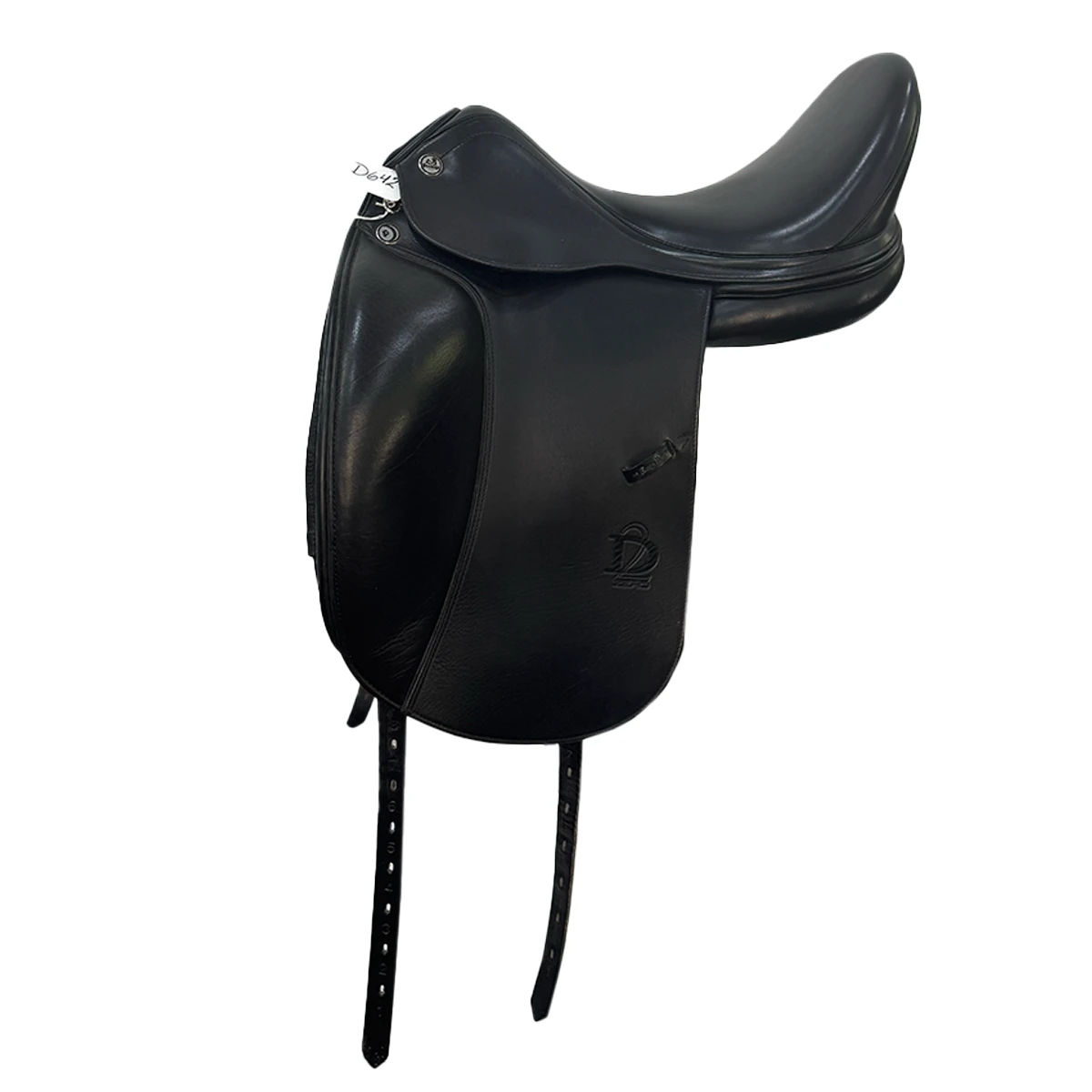 Prestige XD2 17" Used Dressage Saddle 3 Prestige XD2 17" Used Dressage Saddle