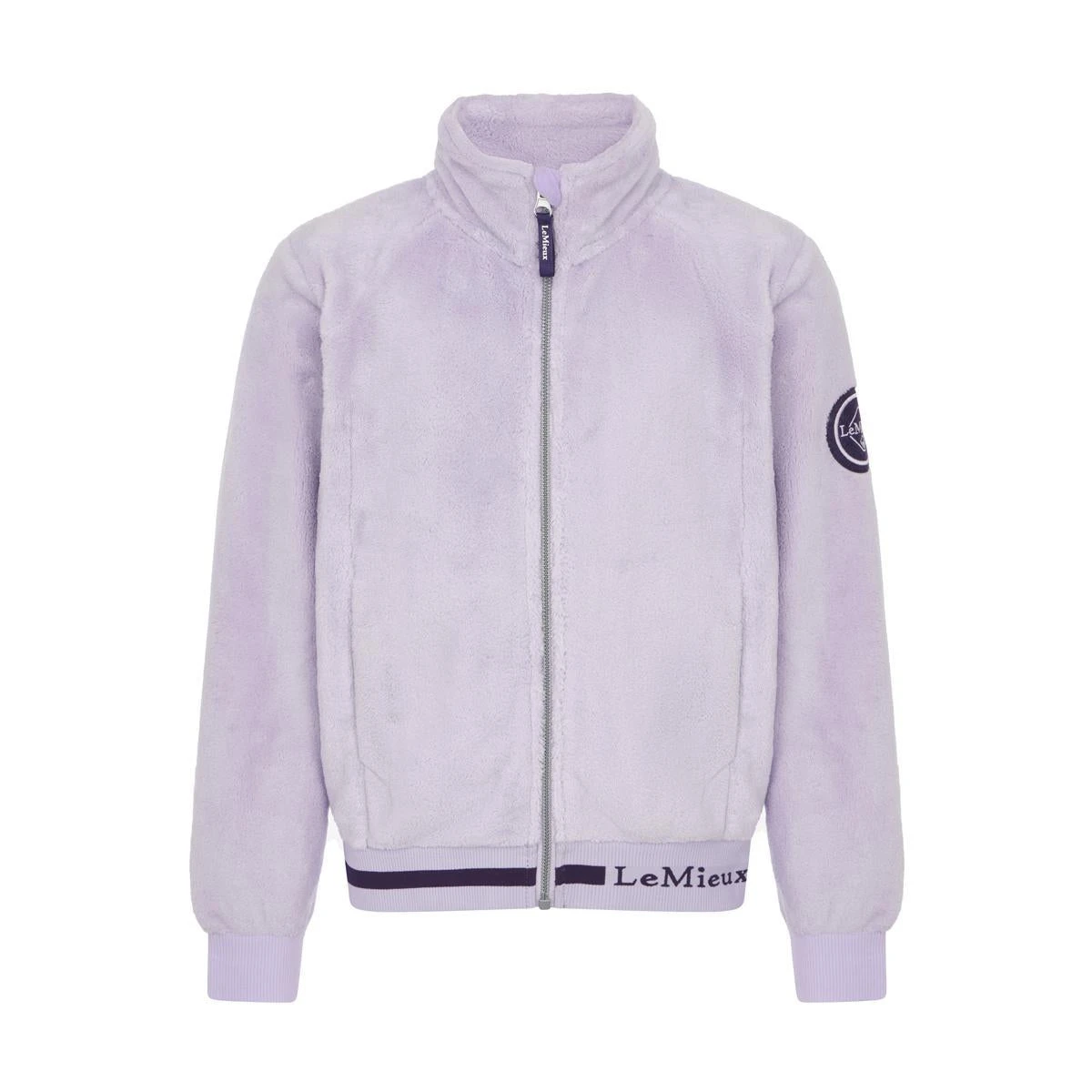 LeMieux Young Rider Libby Fleece Jacket 16 LeMieux Young Rider Libby Fleece Jacket - Image 14