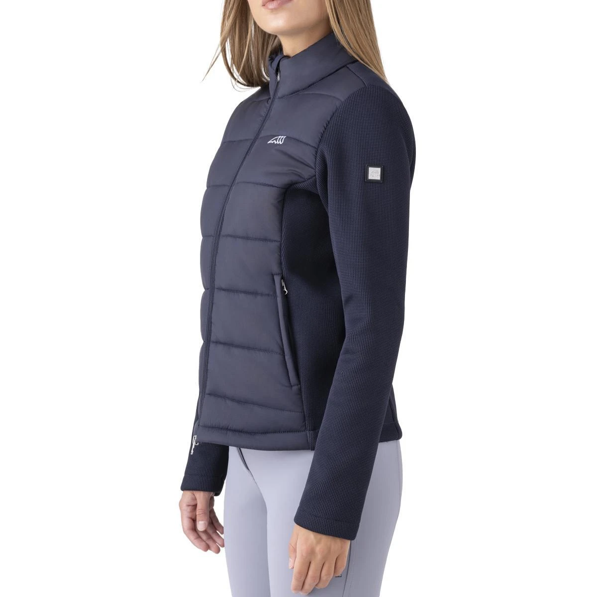 Equiline Women's Julia Body Warmer 4 Equiline Women's Julia Body Warmer - Image 2