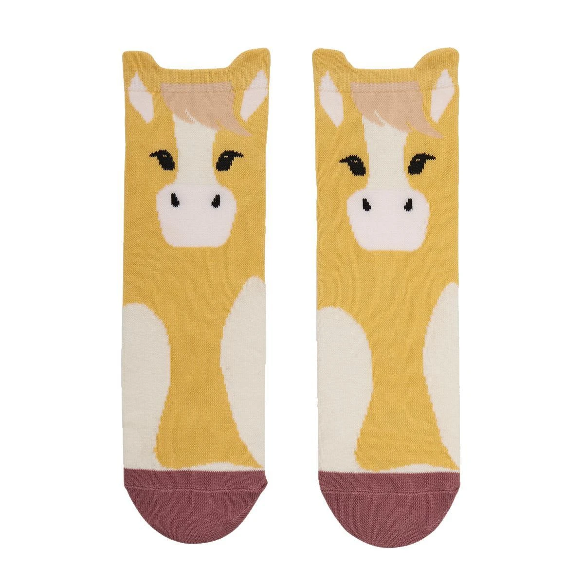 LeMieux Mini Two Pack Character Socks 6 LeMieux Mini Two Pack Character Socks - Image 4