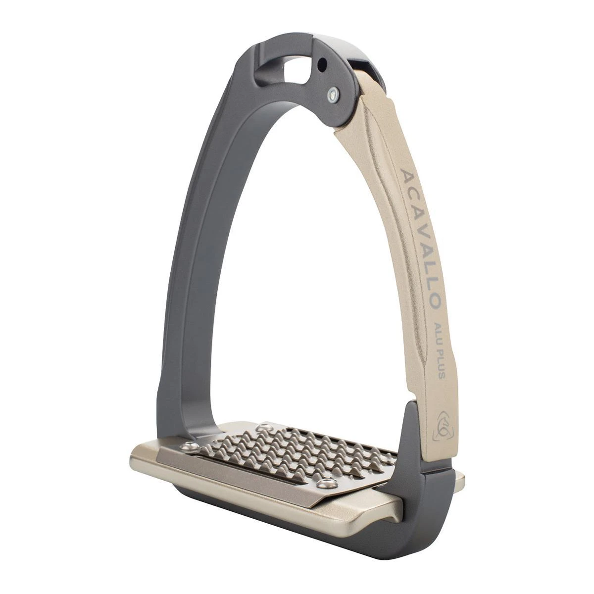 Acavallo Arena Aluplus Aluminum Stirrups 2.0 9 Acavallo Arena Aluplus Aluminum Stirrups 2.0 - Image 7