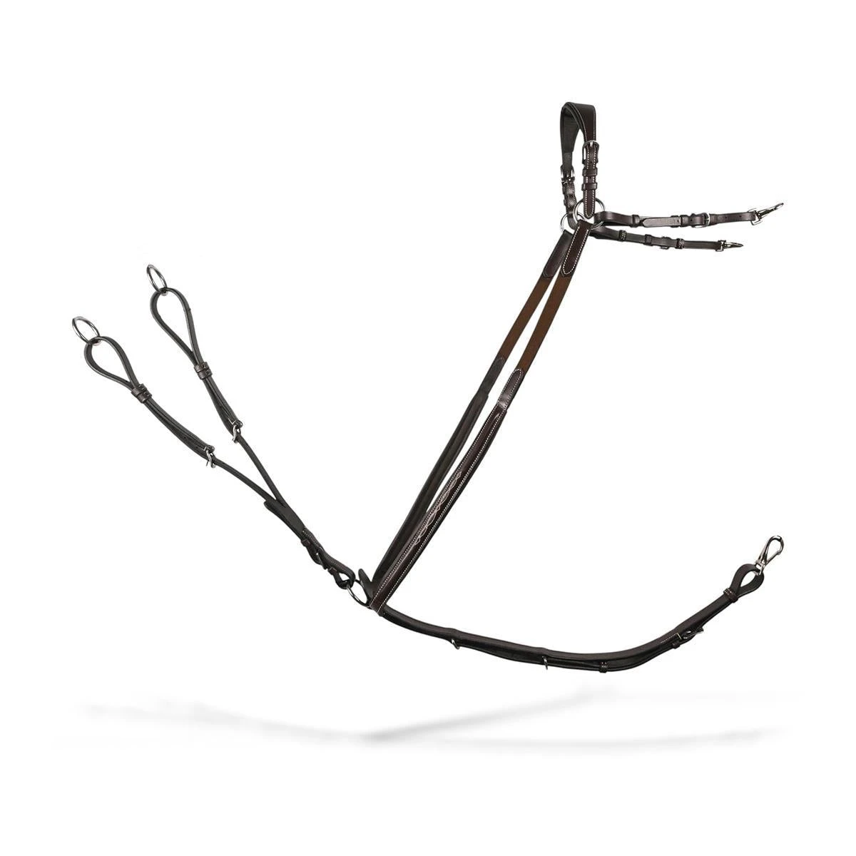 Jake Adams Breastplate With Running Attachment 3 Jake Adams Breastplate With Running Attachment