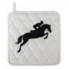 Tuffrider Equestrian Themed Pot Holders -Farm House Tack Store bd2f868bcdb0d33f77f5e665dc8a4343