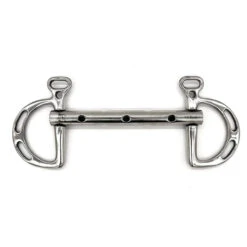 AJR Whistle Kimberwick Bit