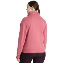 LeMieux Women's Keira Quarter Zip Sweatshirt -Farm House Tack Store bd63de4e 6afa 4a66 81b8 916a84069518