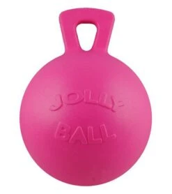 Jolly Ball With Handle 10" - Scented 14 Jolly Ball With Handle 10" - Scented -Farm House Tack Store be1ed1e7 8ecd 4c7a 94c6 5105d5557a78 5a27295d c2b1 460b b316 b637dc1136fa