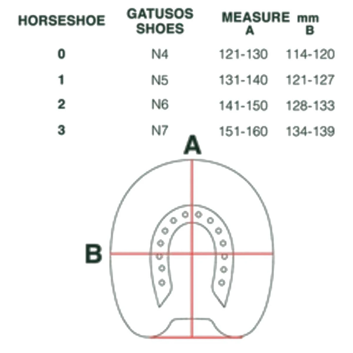 Gatusos Shoes With Pad 6 Gatusos Shoes With Pad - Image 4