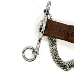 AJR Leather Covered Sam Marsh Short Shank Pelham Bit 7 AJR Leather Covered Sam Marsh Short Shank Pelham Bit -Farm House Tack Store be8e7edc 92fb 4381 a004 a51dcbc6f982
