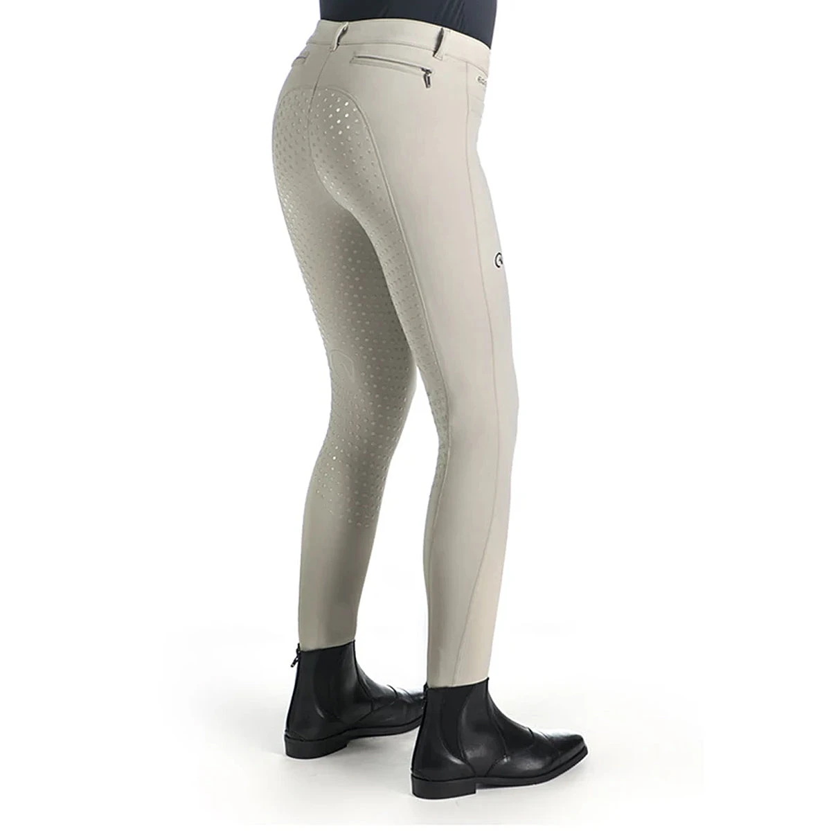 EGO 7 Women's Dressage Full Grip Breech 4 EGO 7 Women's Dressage Full Grip Breech - Image 2