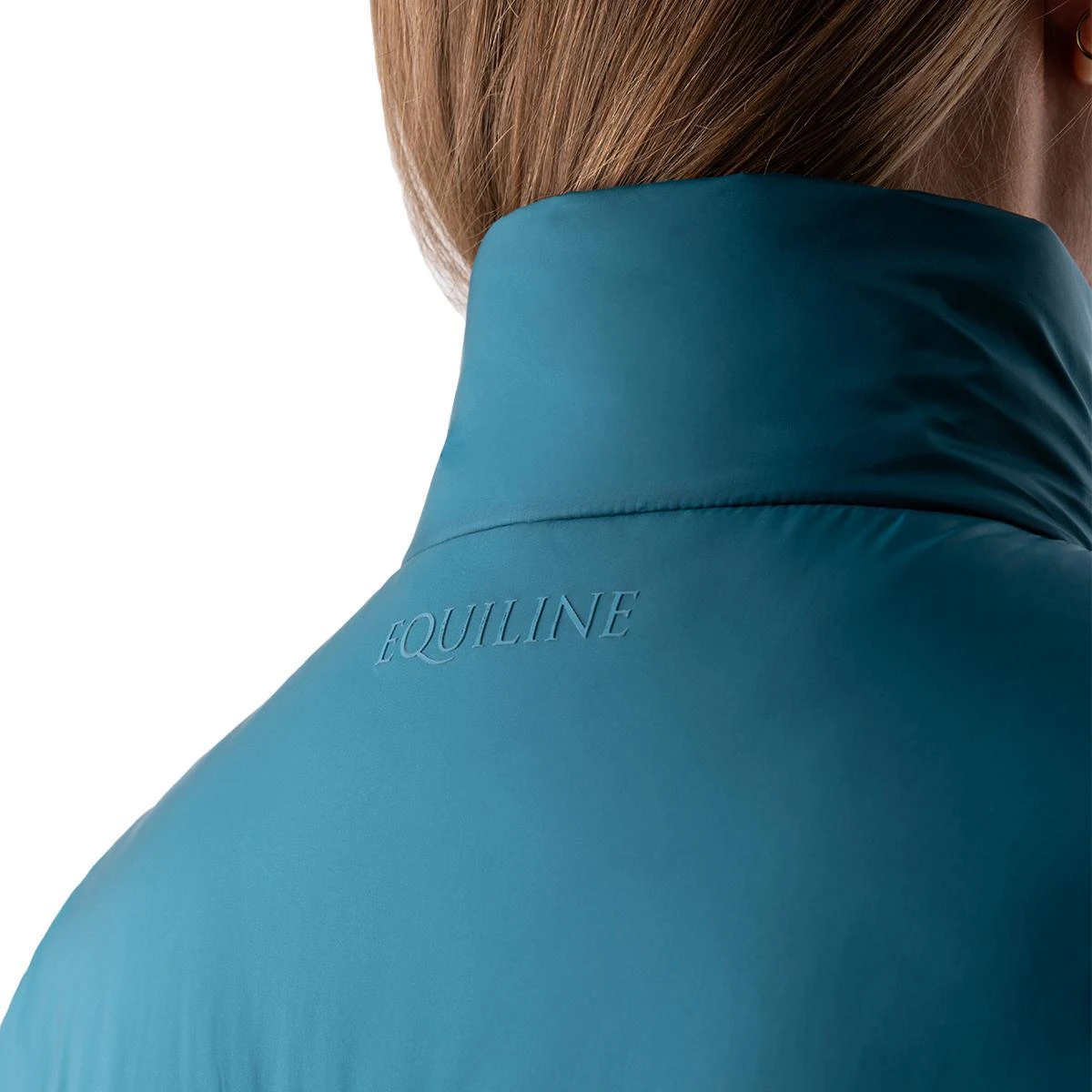 Equiline Women's Ekimo Padded Jacket 9 Equiline Women's Ekimo Padded Jacket - Image 7