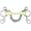 Happy Mouth Shaped Mullen Mouth Pelham Bit 2 Happy Mouth Shaped Mullen Mouth Pelham Bit -Farm House Tack Store bit 2d6c219e f9fe 4071 98e4 d67386db1b2e