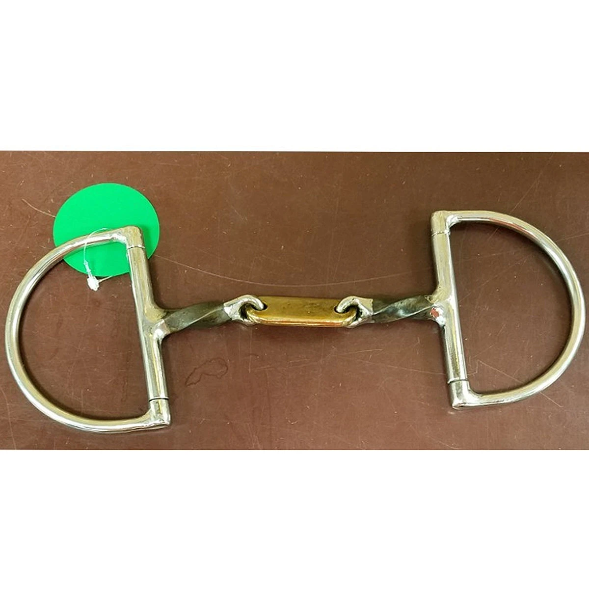 Custom Made Sweet Iron Twisted Dr. Bristol 4 Custom Made Sweet Iron Twisted Dr. Bristol - Image 2