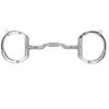 Toklat Myler Eggbutt With Hooks With Stainless Steel Low Port Comfort Snaffle MB 04 1 Toklat Myler Eggbutt With Hooks With Stainless Steel Low Port Comfort Snaffle MB 04 -Farm House Tack Store bit 43251.1584116969.1280.1280