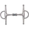 Toklat Full Cheek French Link Snaffle Bit
