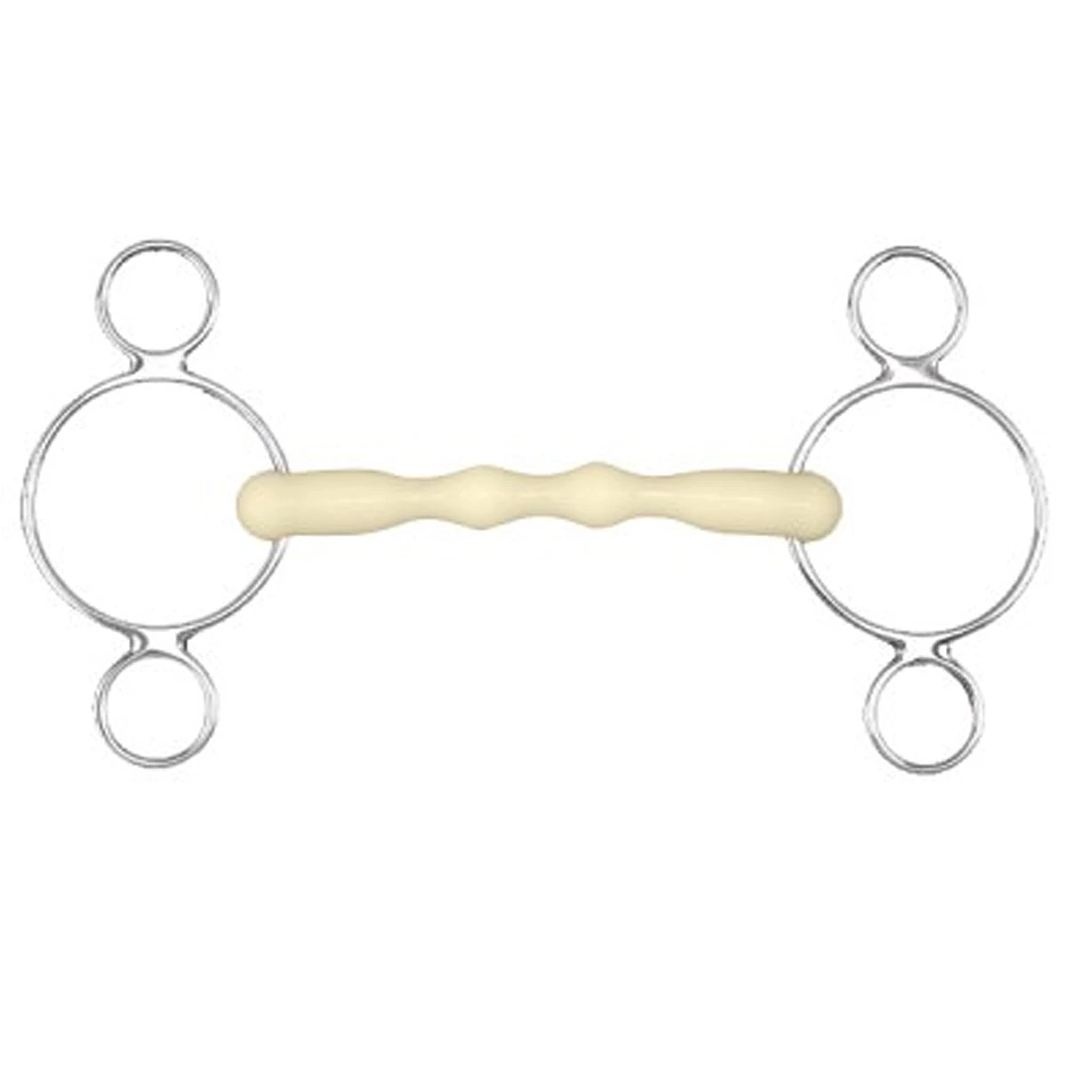 Happy Mouth 2-Ring Shaped Mullen Mouth Pessoa Gag 3 Happy Mouth 2-Ring Shaped Mullen Mouth Pessoa Gag