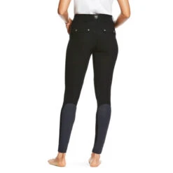 Ariat Women's Tri Factor Grip Knee Patch Breech 19 Ariat Women's Tri Factor Grip Knee Patch Breech -Farm House Tack Store black2 1c12475e 8648 44c6 a40c 0a3da172d157