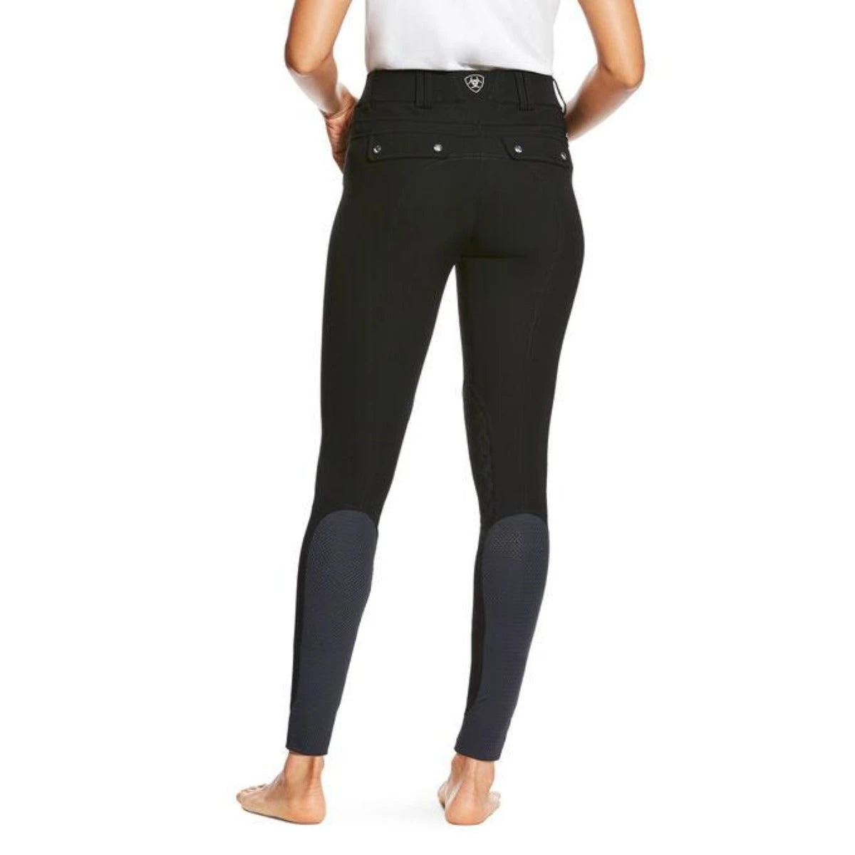 Ariat Women's Tri Factor Grip Knee Patch Breech 11 Ariat Women's Tri Factor Grip Knee Patch Breech - Image 9