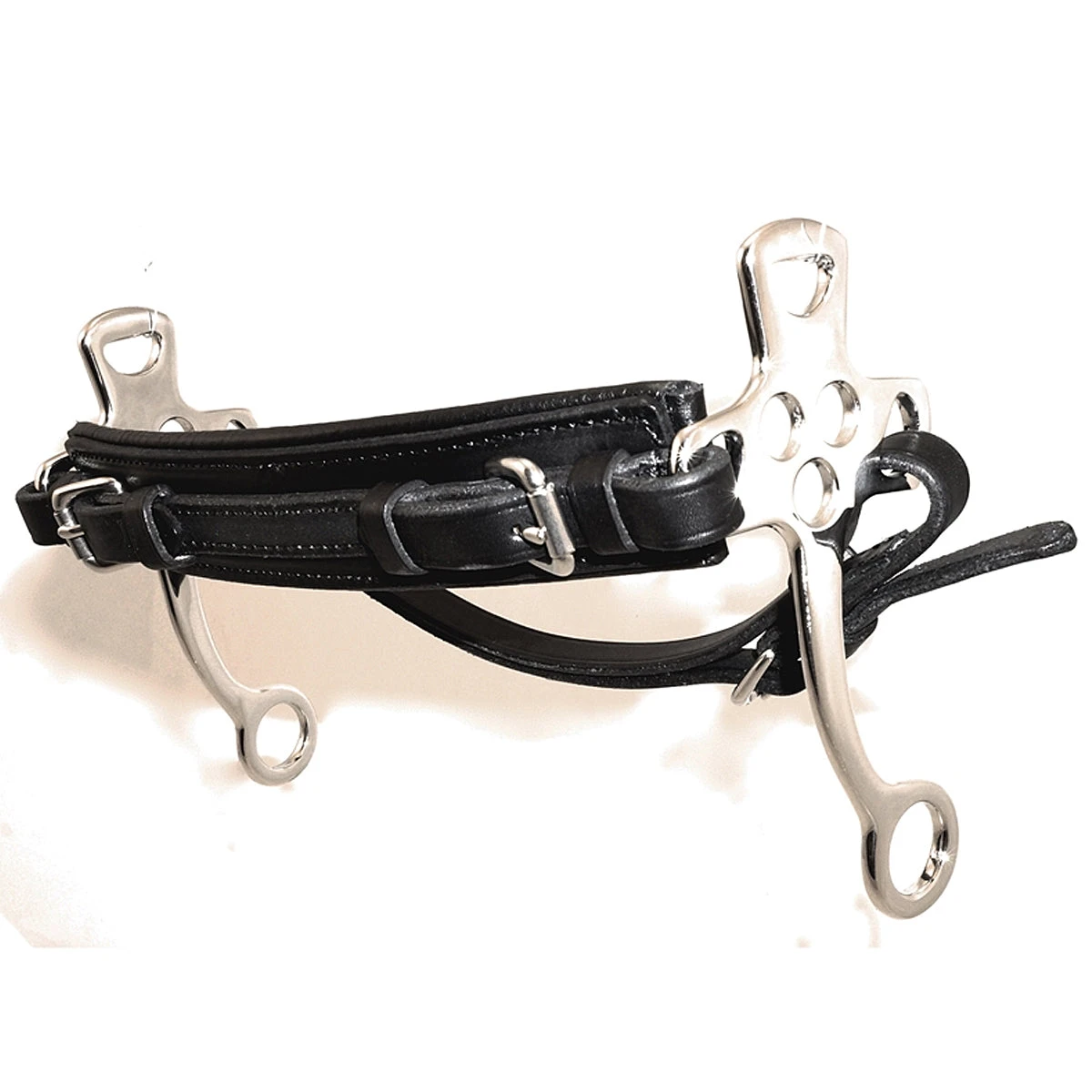 Nunn Finer Stealth Hackamore 3 Nunn Finer Stealth Hackamore