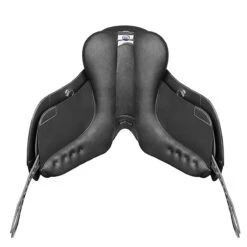 Bates Dressage+ Saddle With HART 11 Bates Dressage+ Saddle With HART -Farm House Tack Store black2 22623.1589998598.1280.1280