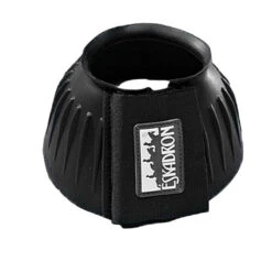 Eskadron Velcro Bell Boot -Farm House Tack Store black2 24257.1587743964.1280.1280
