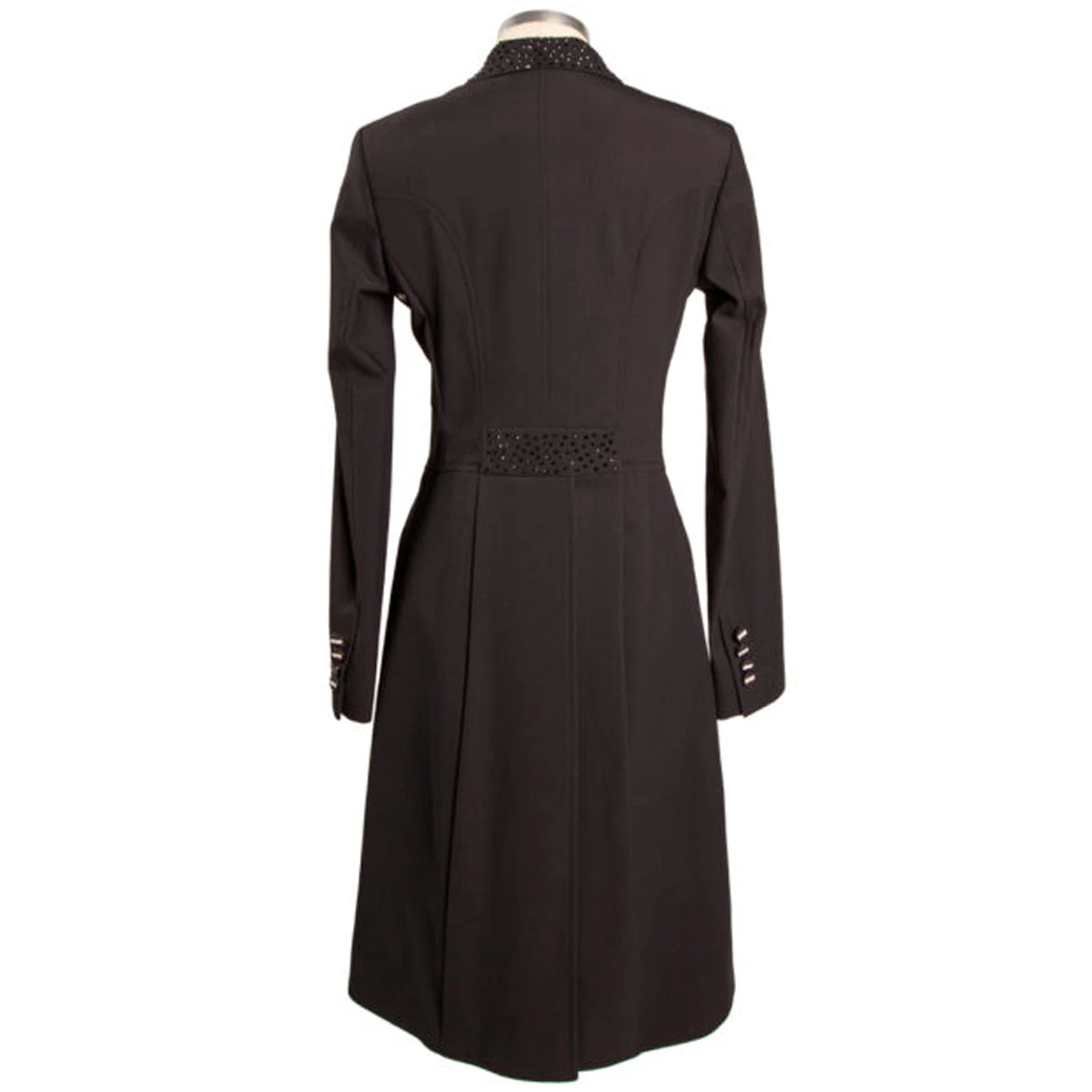 Equiline Women's Marilyn Dressage Tail Coat In X-Cool Evo 4 Equiline Women's Marilyn Dressage Tail Coat In X-Cool Evo - Image 2