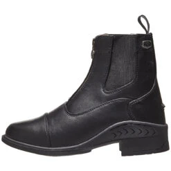Ovation Quantum Ladies Zip Paddock Boot -Farm House Tack Store black3 11631.1588875909.1280.1280