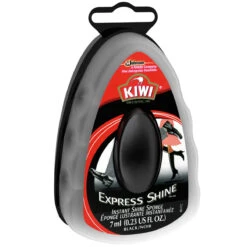 Kiwi Express Leather Shine Sponge 17 Kiwi Express Leather Shine Sponge -Farm House Tack Store black3 76161.1587050387.1280.1280