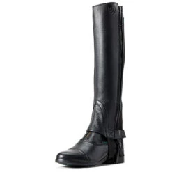 Ariat Breeze Half Chap 12 Ariat Breeze Half Chap -Farm House Tack Store black3 77352.1590517005.1280.1280