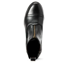 Ariat Women's Heritage Breeze Zip Paddock Boot -Farm House Tack Store black4 1459e515 ea7f 4dc8 803a ca7dd402a7de