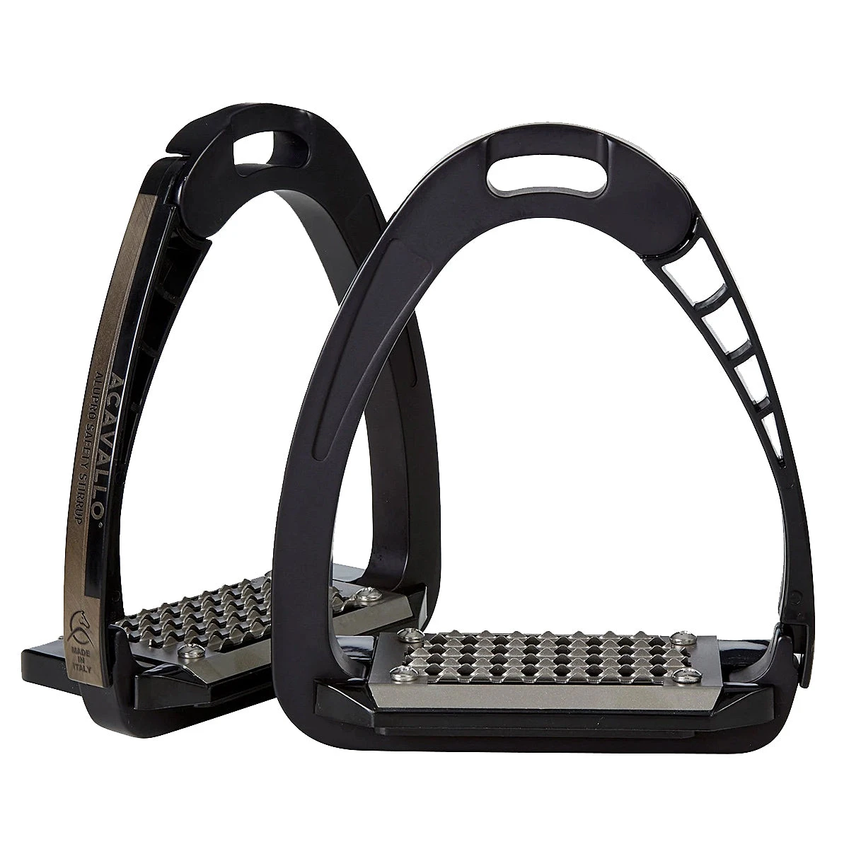 Acavallo Arena AluPro Stirrups 7 Acavallo Arena AluPro Stirrups - Image 5