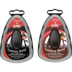 Kiwi Express Leather Shine Sponge 25 Kiwi Express Leather Shine Sponge -Farm House Tack Store black5 29932.1587050388.1280.1280