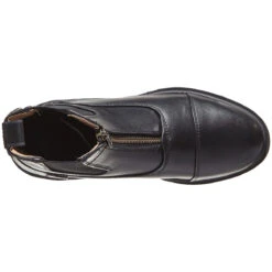 Ovation Quantum Ladies Zip Paddock Boot -Farm House Tack Store black5 83573.1588875909.1280.1280