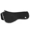 Acavallo Dressage Withers Free Double Face 3D Spacer & Memory Foam Close Contact Half Pad 1 Acavallo Dressage Withers Free Double Face 3D Spacer & Memory Foam Close Contact Half Pad -Farm House Tack Store black 25461.1587746930.1280.1280