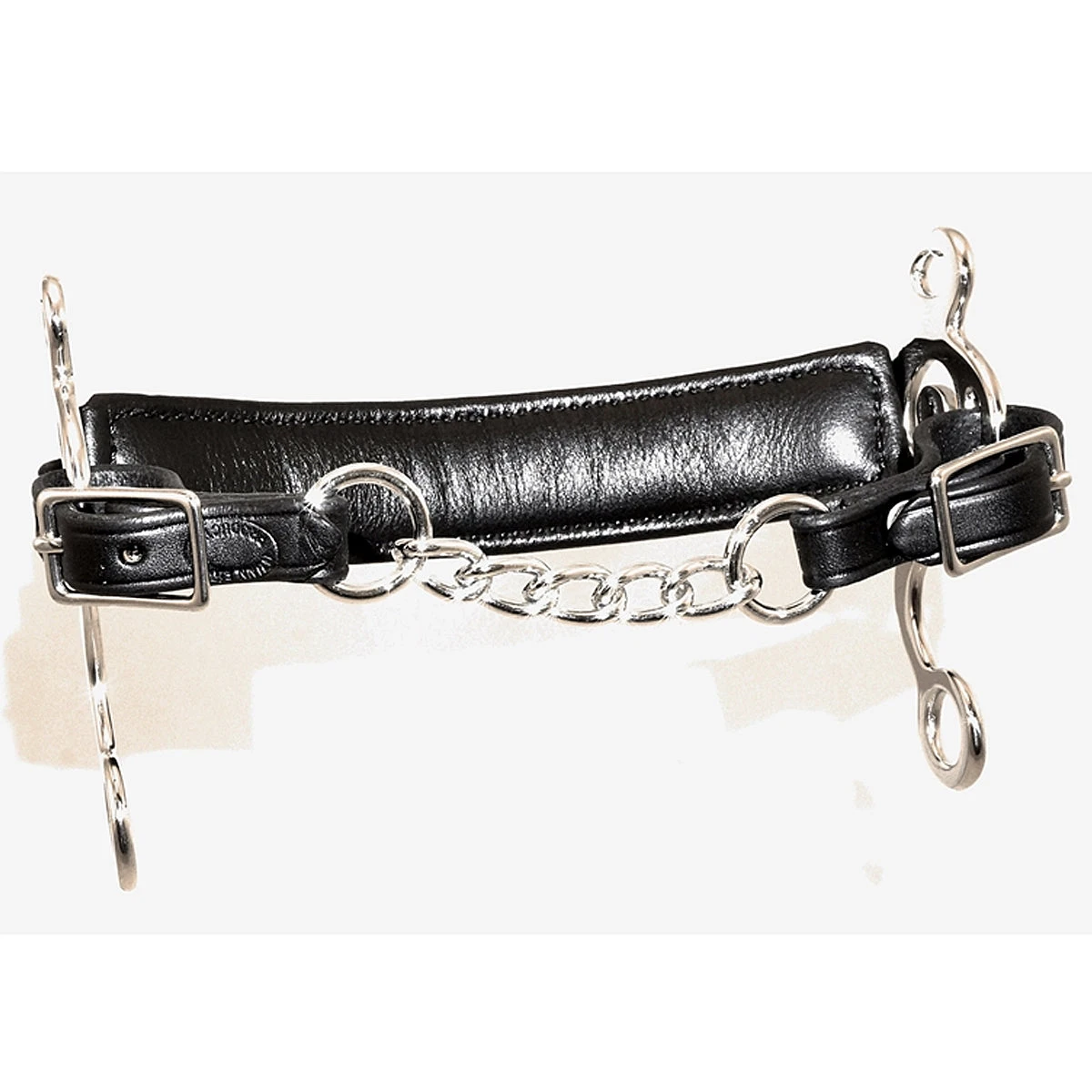 Nunn Finer Seahorse Hackamore 5 Nunn Finer Seahorse Hackamore - Image 3