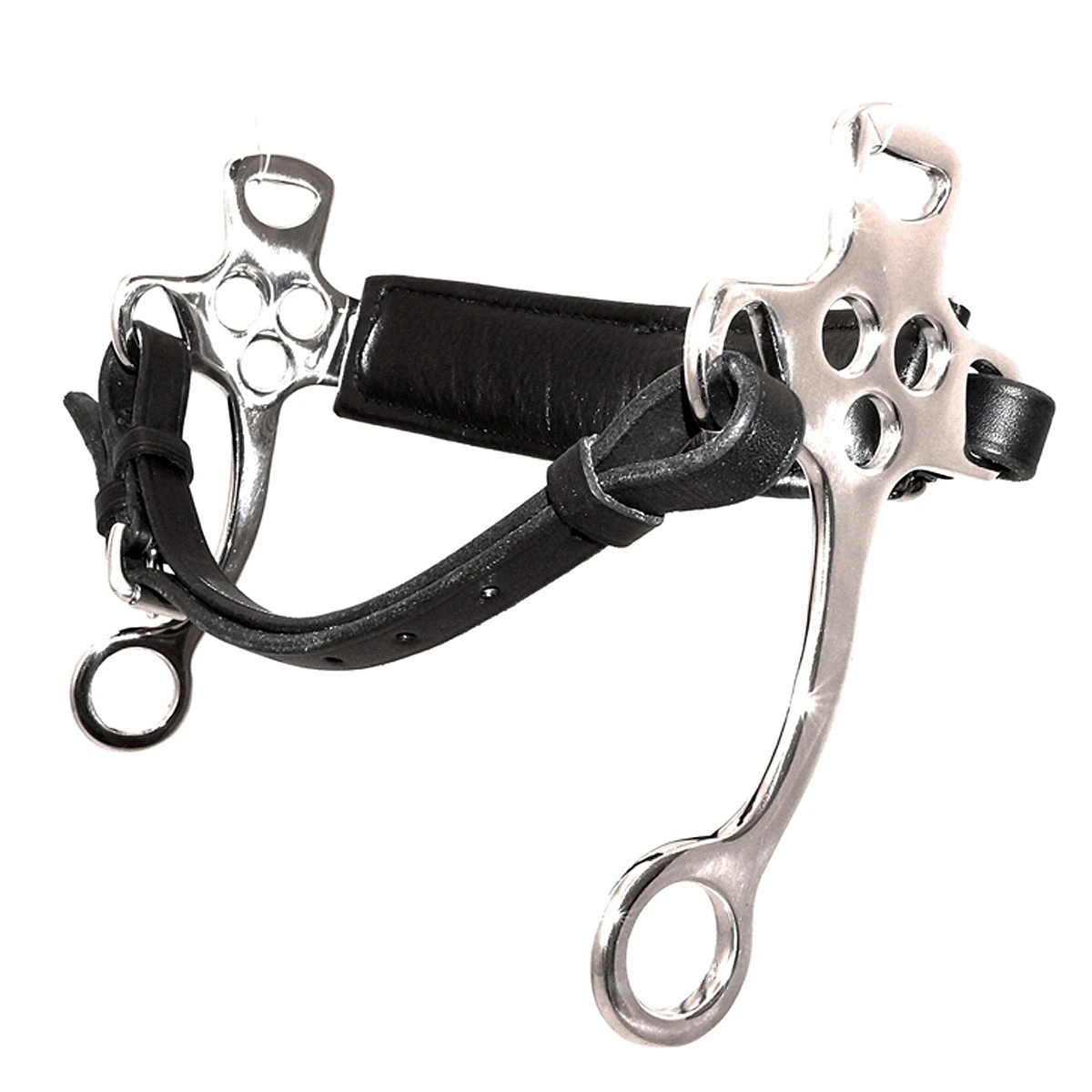 Nunn Finer Stealth Hackamore 4 Nunn Finer Stealth Hackamore - Image 2