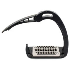 Acavallo Arena AluPro Stirrups 27 Acavallo Arena AluPro Stirrups -Farm House Tack Store black 97815.1587666988.1280.1280