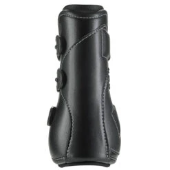 EquiFit D-Teq Front Boot -Farm House Tack Store black black trim2 90050.1590081035.1280.1280