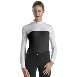 EGO 7 Women's Mesh Top Long Sleeve 27 EGO 7 Women's Mesh Top Long Sleeve -Farm House Tack Store blackwhite edbb91c978ac4eb48625ff42d584432e 239091 b88d94c8 291d 4aa0 b639 47bc8e4aba8a