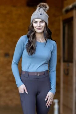 BOTORI BTR Active Seamless Baselayer -Farm House Tack Store blue base 066dc36d 06d0 4bd7 bd3a 8858b90049c5