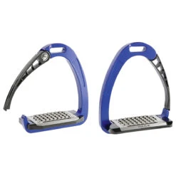 Acavallo Arena AluPro Stirrups 31 Acavallo Arena AluPro Stirrups -Farm House Tack Store blue3 41775.1587666989.1280.1280