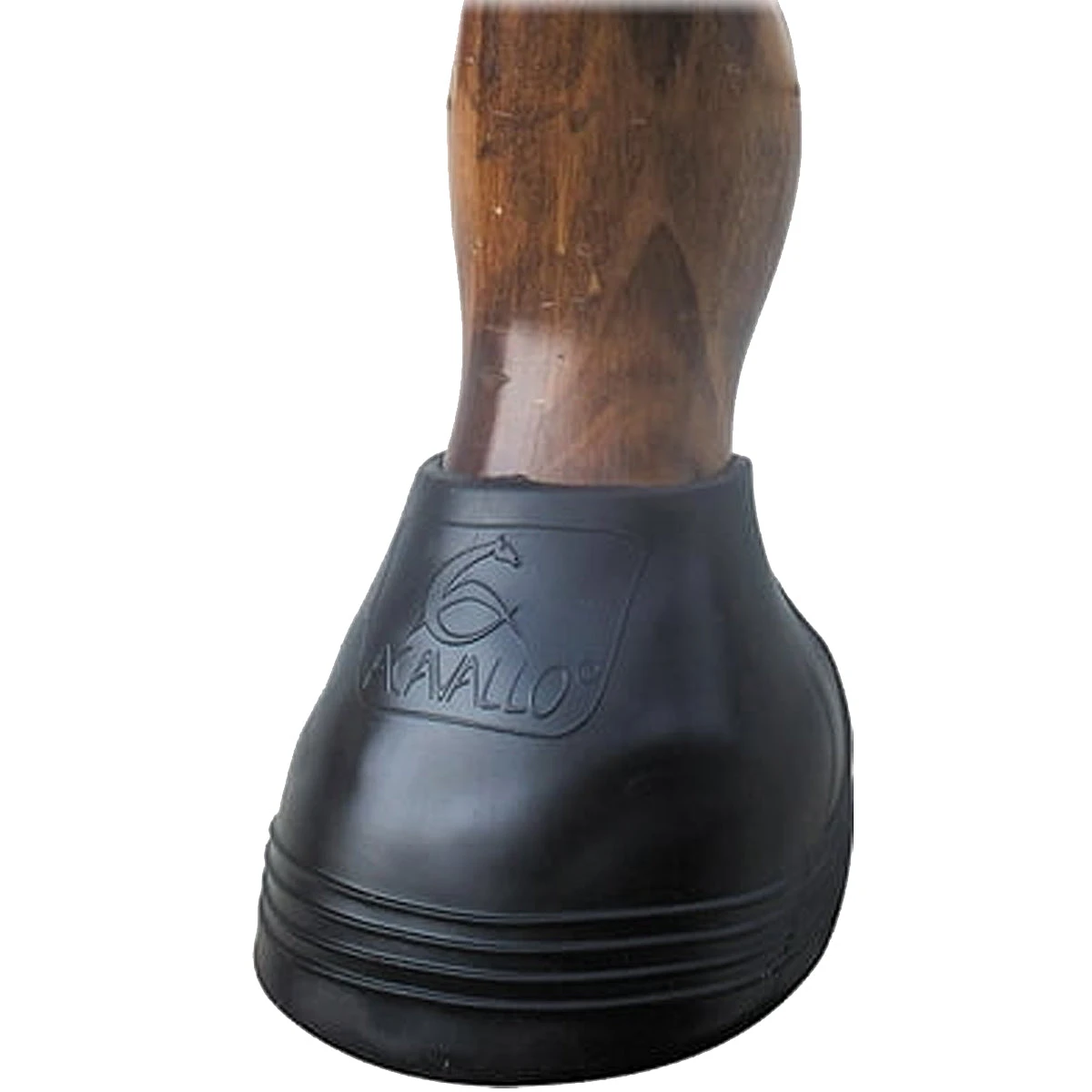 Acavallo Anatomic No Turn Gel Hoof Boot 6 Acavallo Anatomic No Turn Gel Hoof Boot - Image 4