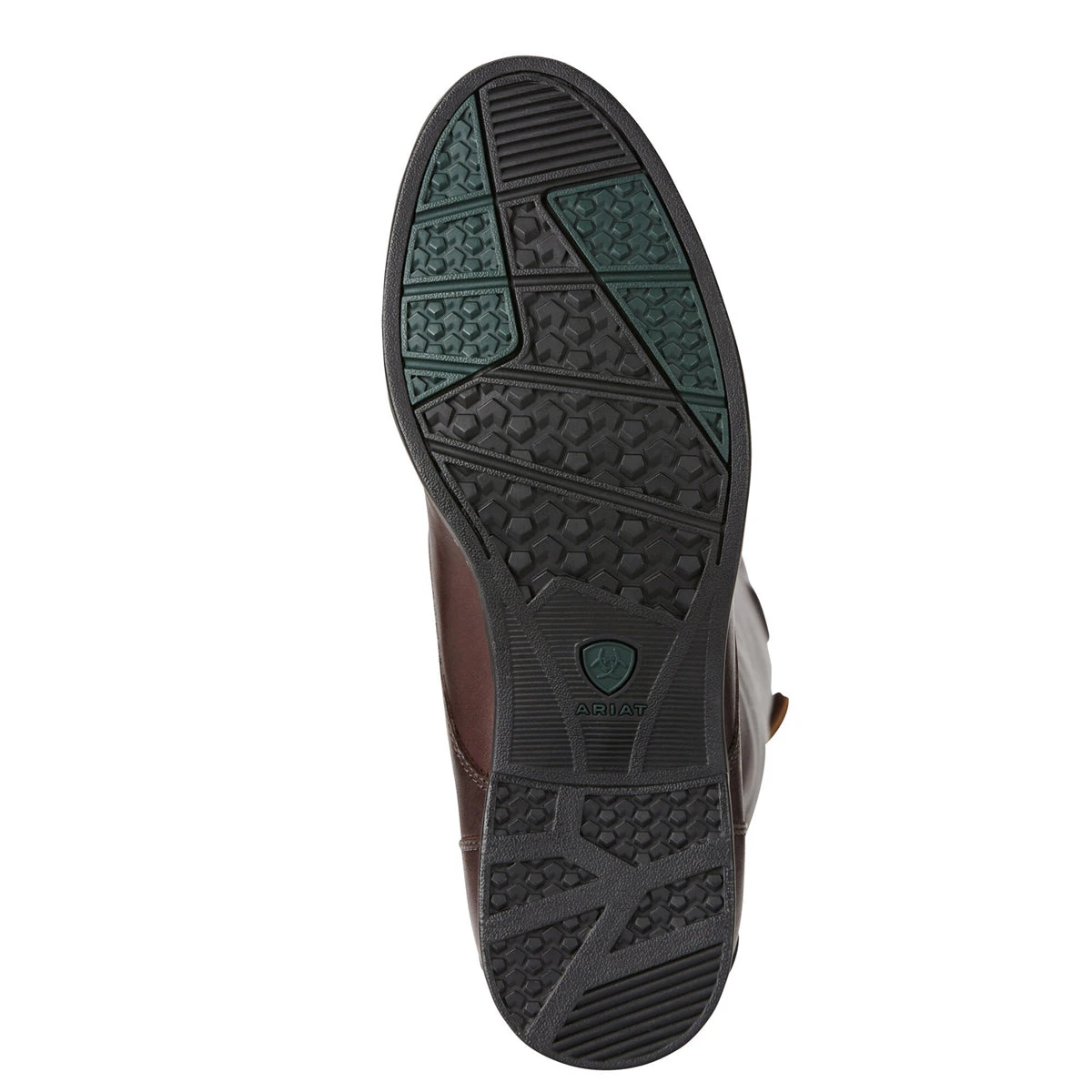 Ariat Women's Heritage Contour II Field Zip Sienna Tall Riding Boot - Sale 7 Ariat Women's Heritage Contour II Field Zip Sienna Tall Riding Boot - Sale - Image 5