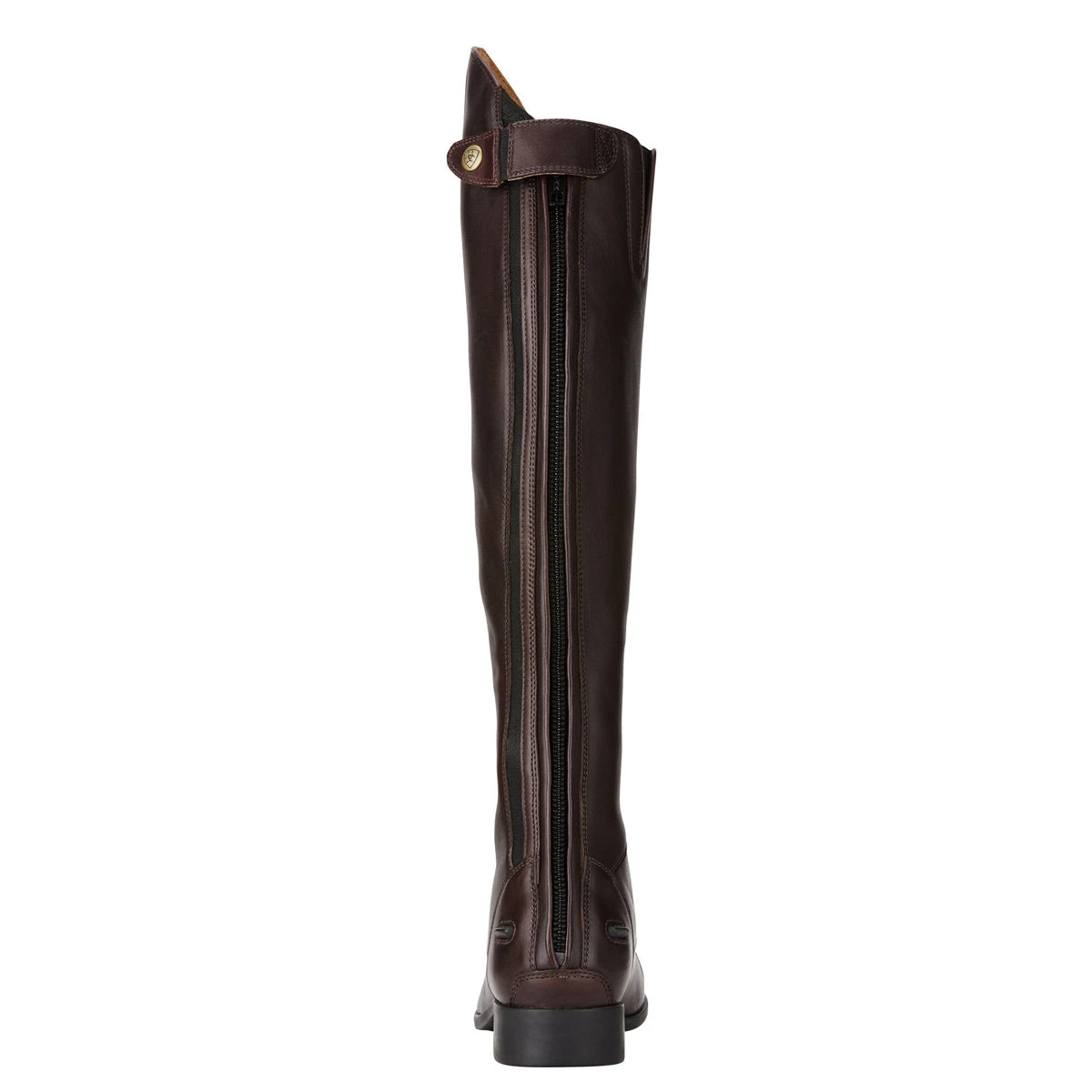 Ariat Women's Heritage Contour II Field Zip Sienna Tall Riding Boot - Sale 4 Ariat Women's Heritage Contour II Field Zip Sienna Tall Riding Boot - Sale - Image 2