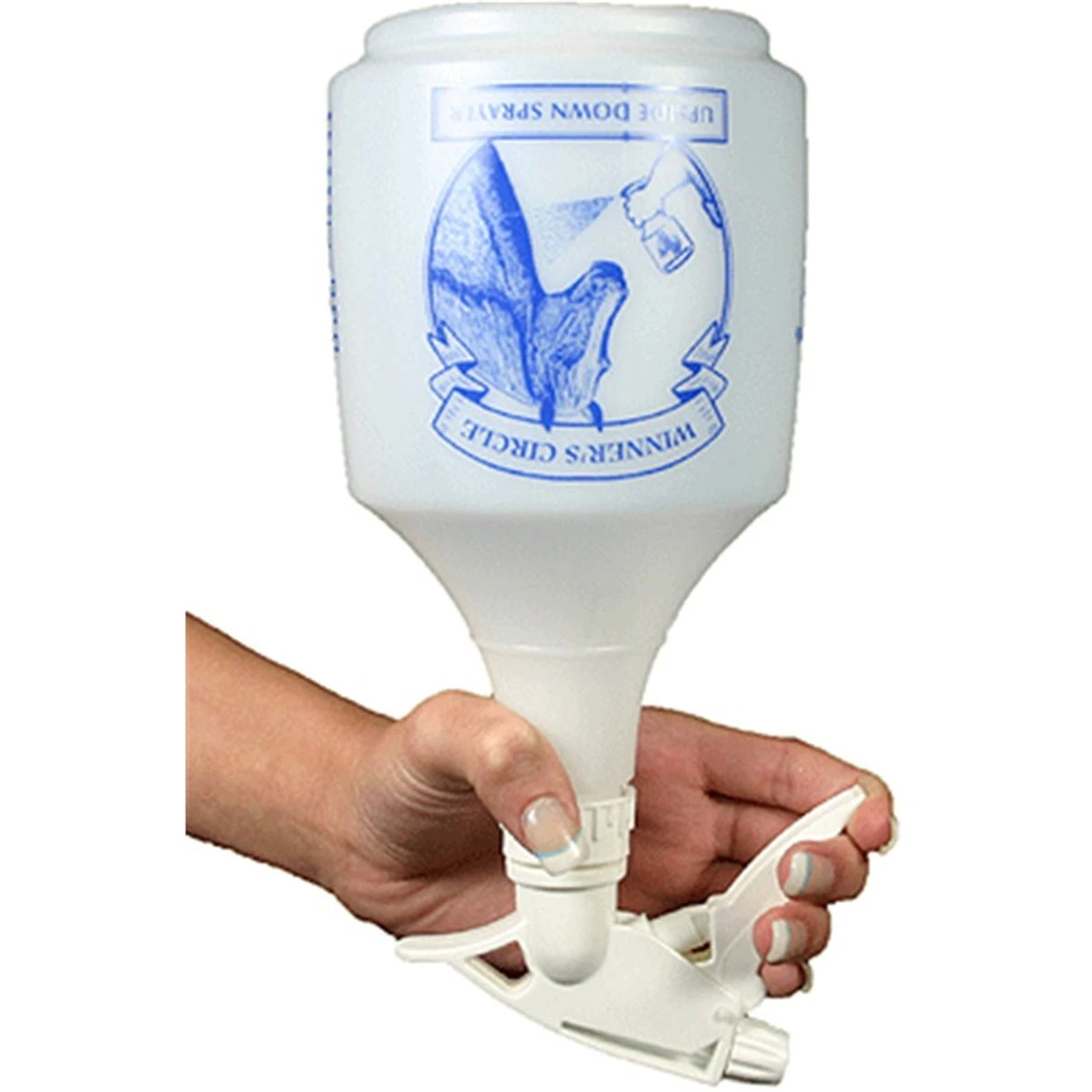 Upside Down Sprayer 3 Upside Down Sprayer