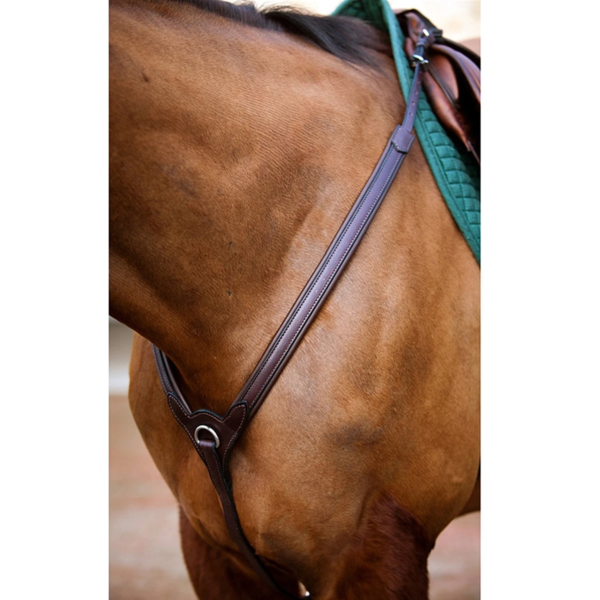 Nunn Finer Upperville Breastplate 4 Nunn Finer Upperville Breastplate - Image 2