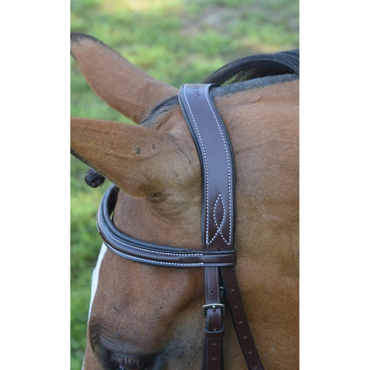 KL Select Italia Tuscany Hunter Bridle 8 KL Select Italia Tuscany Hunter Bridle - Image 6