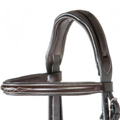 Nunn Finer Elena Hunter Bridle 11 Nunn Finer Elena Hunter Bridle -Farm House Tack Store bridle3 4ea3e4b0 f6a9 467b 9ab6 a8e8f0063c55