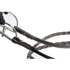 Nunn Finer Elena Hunter Bridle 13 Nunn Finer Elena Hunter Bridle -Farm House Tack Store bridle5 96727846 4467 4f38 b19c 60c39a949b5a