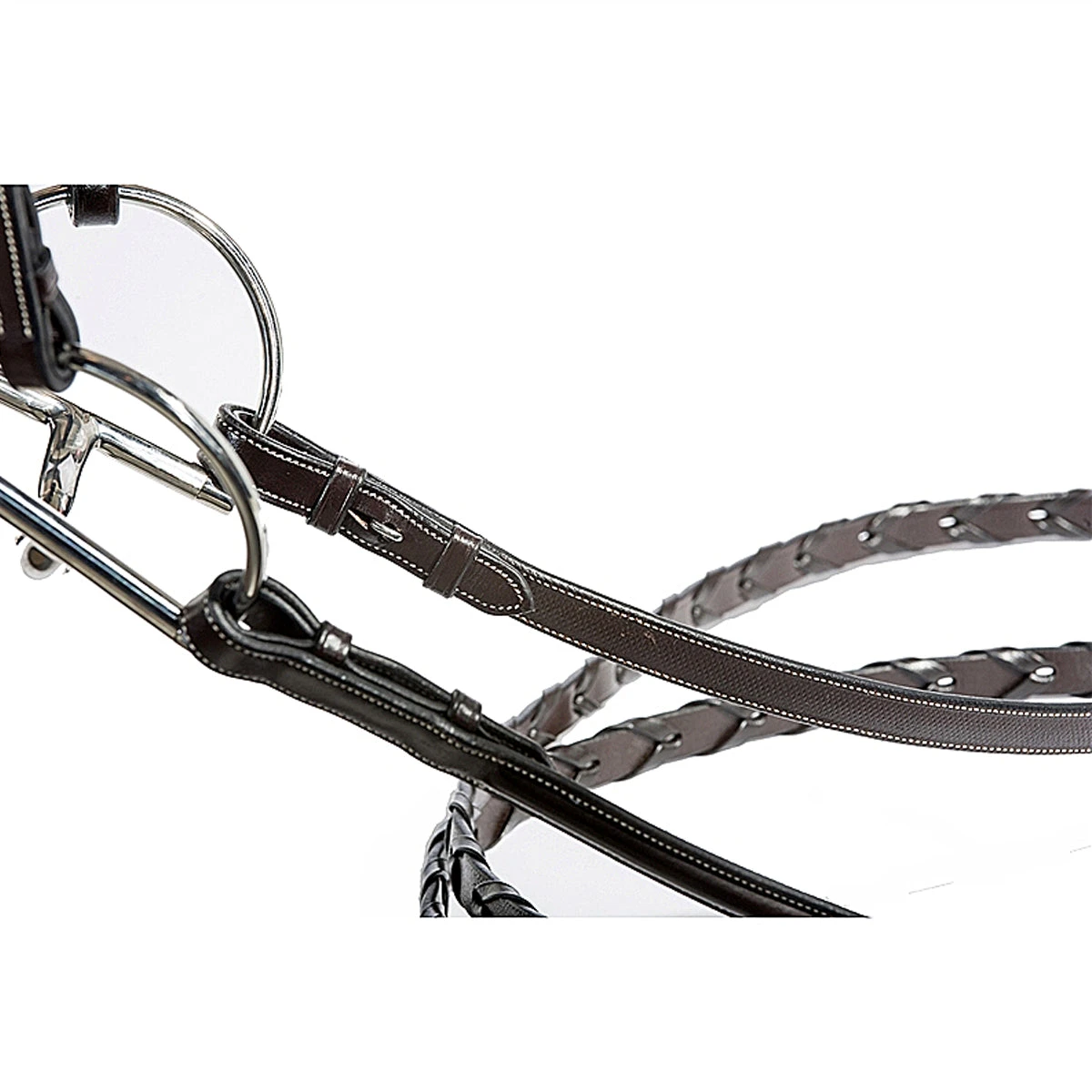 Nunn Finer Elena Hunter Bridle 7 Nunn Finer Elena Hunter Bridle - Image 5